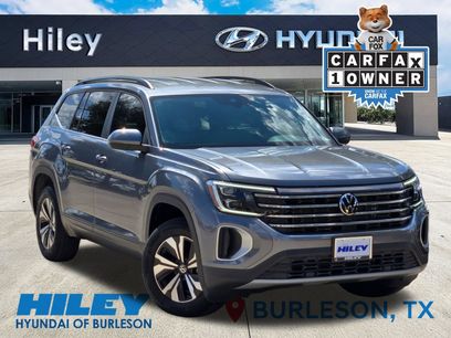 Used 2024 Volkswagen Atlas SE