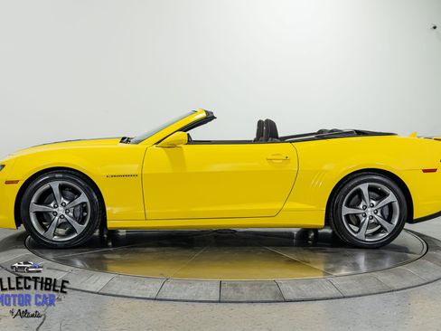 Used 2014 Chevrolet Camaro SS w/ RS Package image 10
