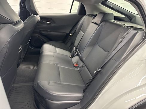 Certified 2024 Toyota Prius XLE image 37