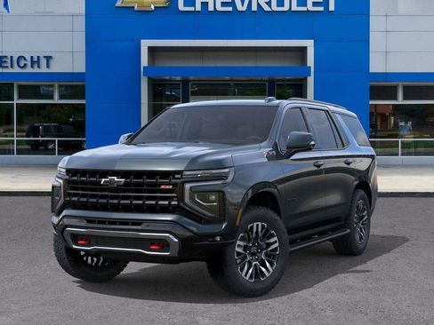 New 2026 Chevrolet Tahoe Z71 image 6