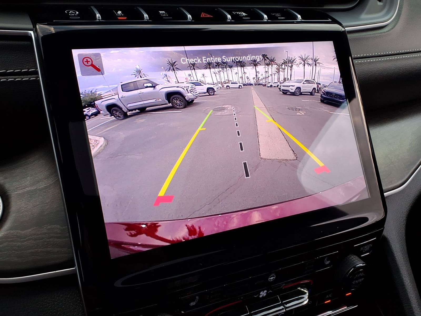 Used 2025 Jeep Grand Cherokee L Limited w/ Trailer Tow Package RWD image 18