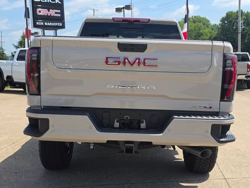 New 2026 GMC Sierra 2500 AT4 w/ AT4 Premium Plus Package AWD/4WD image 16