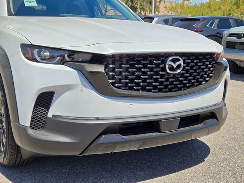 New 2026 MAZDA CX-50 AWD 2.5 Hybrid w/ Weather Package image 8