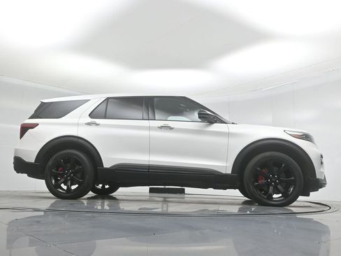 Certified 2022 Ford Explorer ST w/ Equipment Group 401A image 55