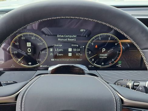 New 2026 INFINITI QX80 Autograph w/ Premium Cargo Package AWD/4WD image 24
