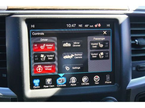 Used 2016 RAM 1500 Limited AWD/4WD image 29