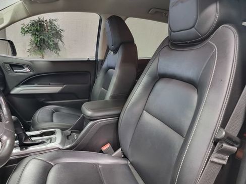 Used 2019 Chevrolet Colorado ZR2 AWD/4WD image 13