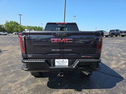 Certified 2026 GMC Sierra 2500 AT4X AWD/4WD image 6