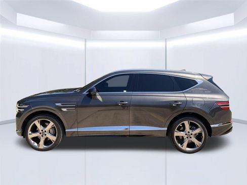 Used 2024 Genesis GV80 3.5T w/ Prestige Package AWD/4WD image 8