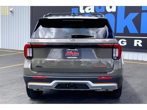 New 2026 Ford Explorer Tremor w/ Tremor Convenience Package AWD/4WD image 19