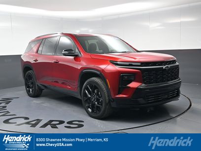 Certified 2024 Chevrolet Traverse RS w/ LPO, Floor Liner Package