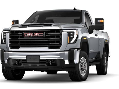 New 2025 GMC Sierra 2500 Pro w/ Convenience Package image 23
