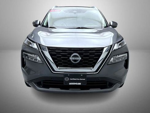 Certified 2023 Nissan Rogue SL w/ SL Premium Package AWD/4WD image 2