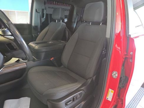Used 2021 Chevrolet Silverado 1500 LT Trail Boss AWD/4WD image 11