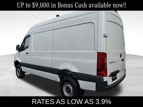 New 2025 Mercedes-Benz Sprinter 2500 image 29