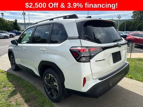 New 2026 Subaru Forester Limited AWD/4WD image 5
