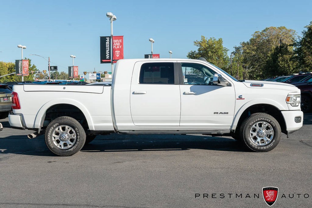 Used 2019 RAM 2500 Laramie AWD/4WD image 24
