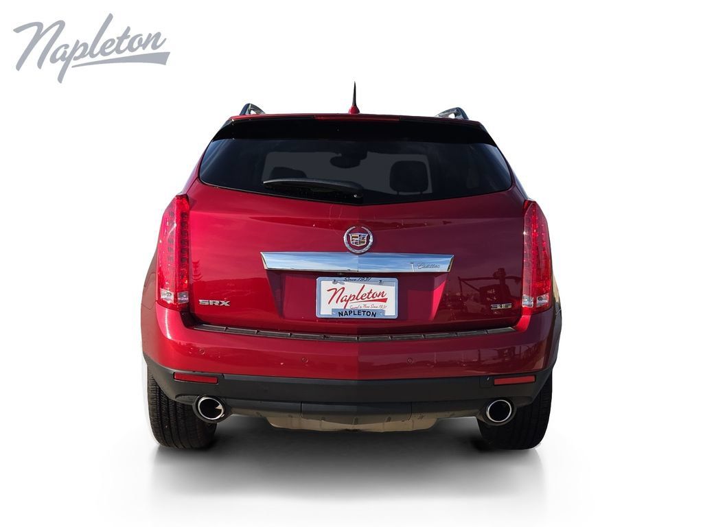 Used 2014 Cadillac SRX Performance w/ Driver Awareness Package FWD image 4