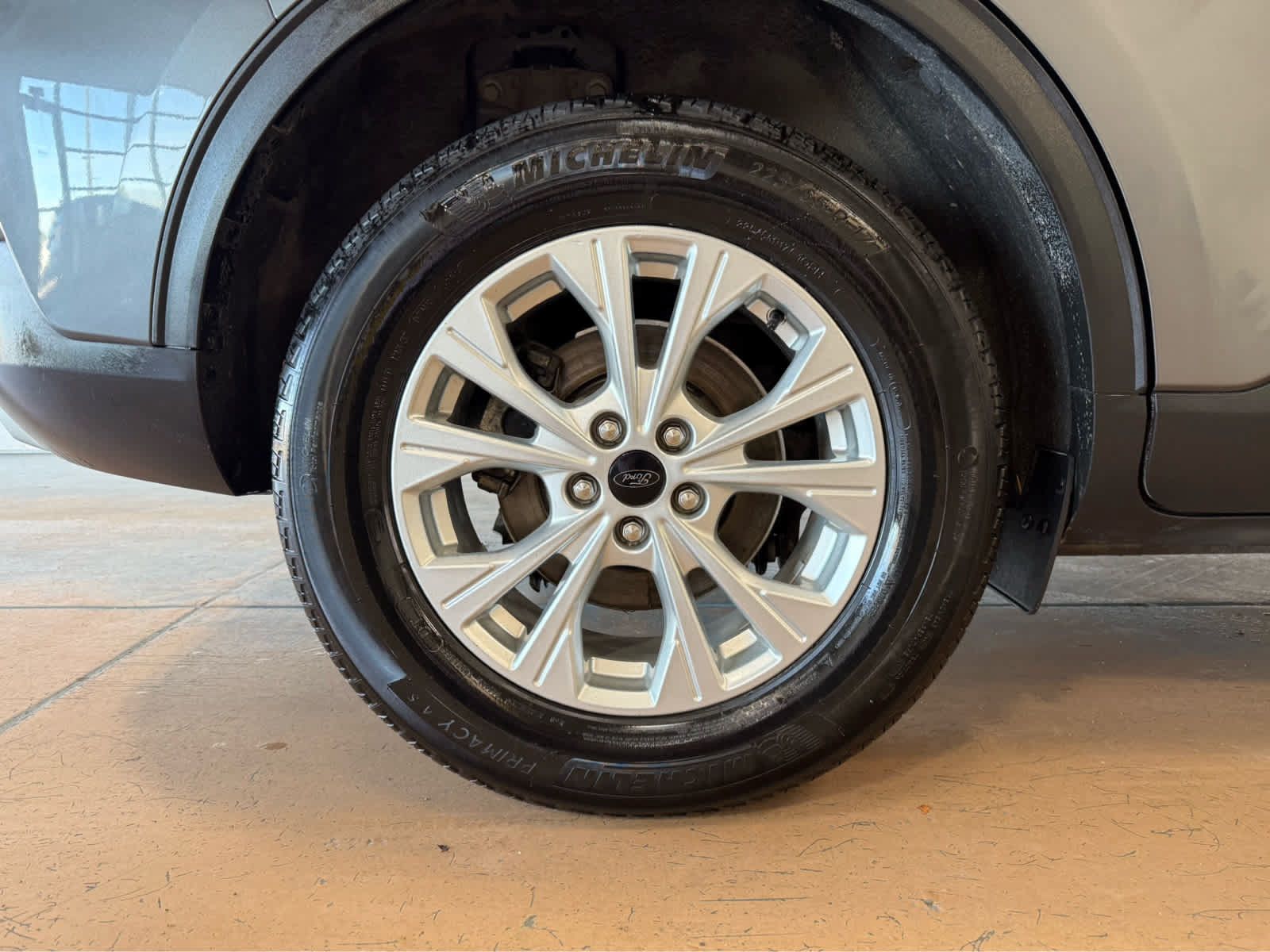 Used 2024 Ford Escape Active AWD/4WD image 11