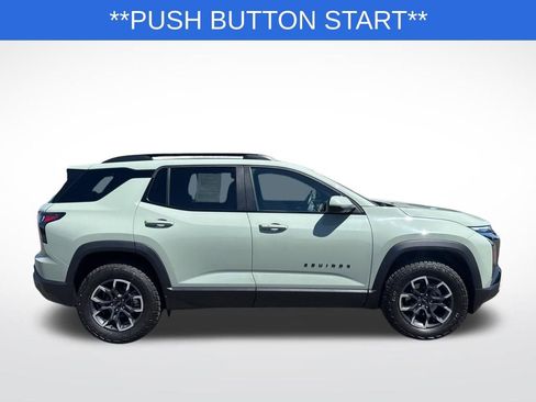 Used 2026 Chevrolet Equinox ACTIV AWD/4WD image 8
