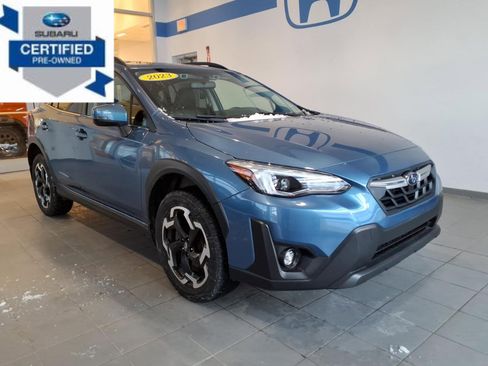 Certified 2023 Subaru Crosstrek 2.5i Limited image 1
