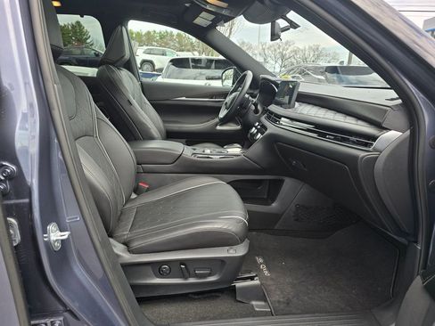 Used 2023 INFINITI QX60 Autograph w/ Cargo Package image 10