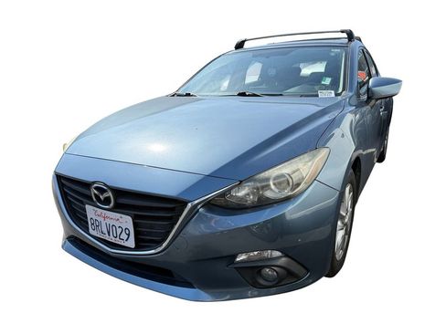 Used 2016 MAZDA MAZDA3 i Touring FWD image 17