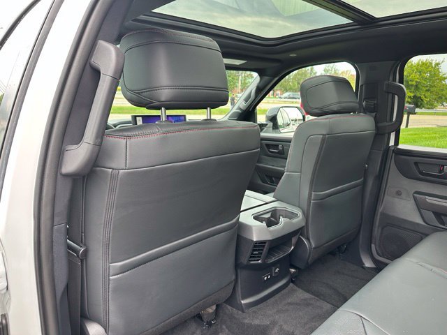 Used 2025 Toyota Tundra TRD Pro AWD/4WD image 19