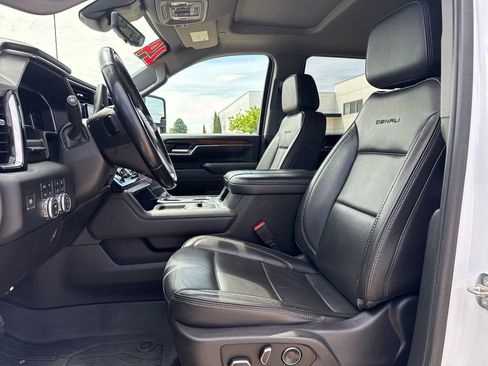 Certified 2024 GMC Sierra 2500 Denali w/ Technology Package AWD/4WD image 16