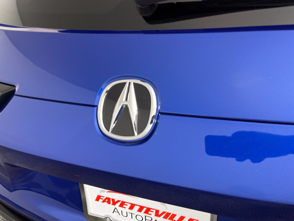 Certified 2025 Acura ADX A-Spec AWD/4WD image 11