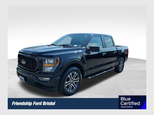 Certified 2023 Ford F150 XL w/ STX Appearance Package RWD image 1