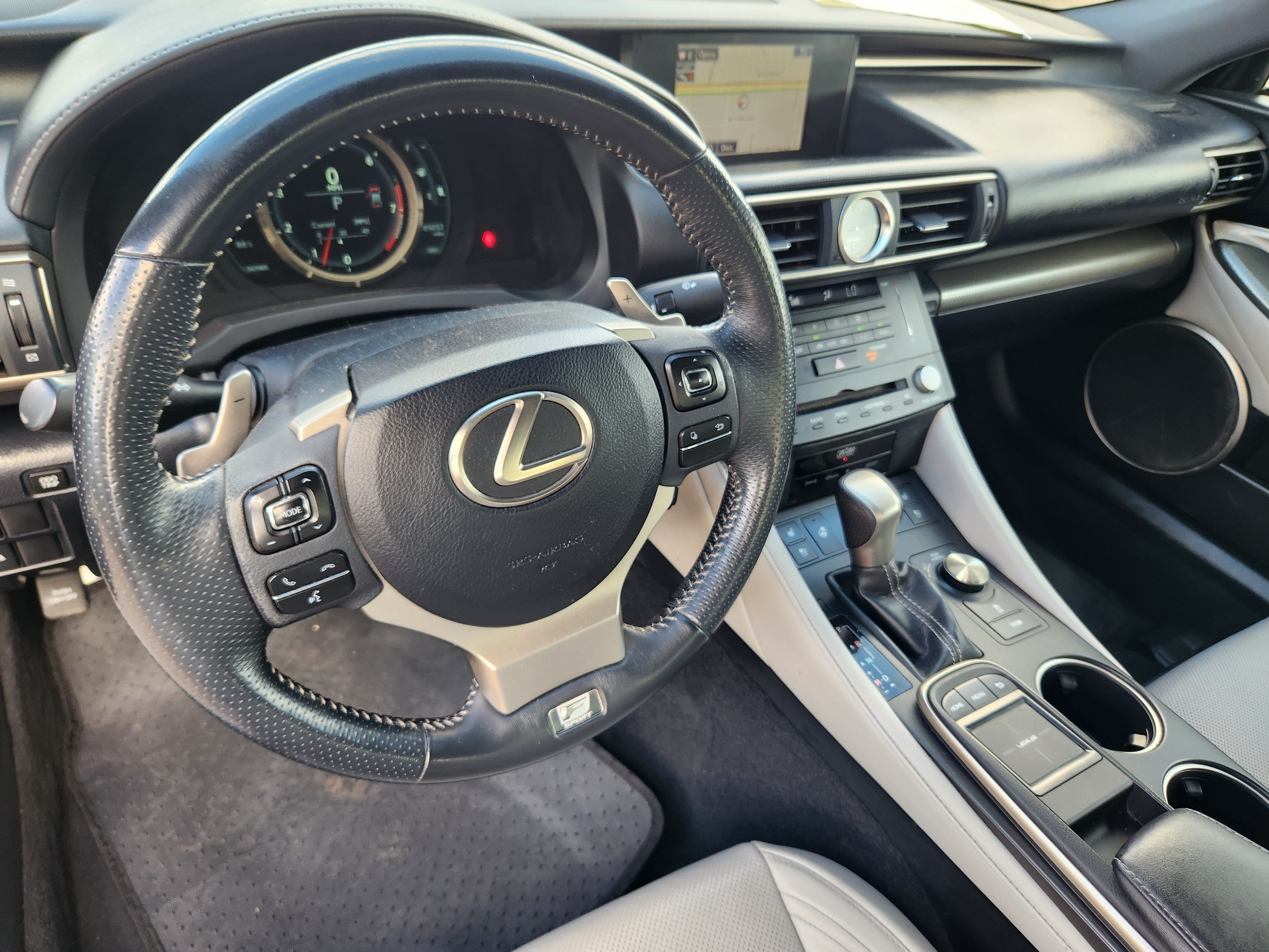 Used 2015 Lexus RC 350 AWD w/ All Weather Package image 22
