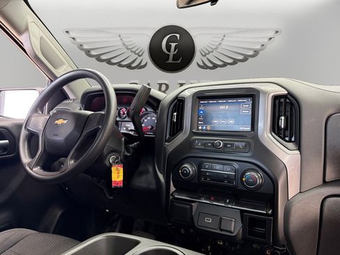 Used 2020 Chevrolet Silverado 1500 W/T w/ Trailering Package AWD/4WD image 10