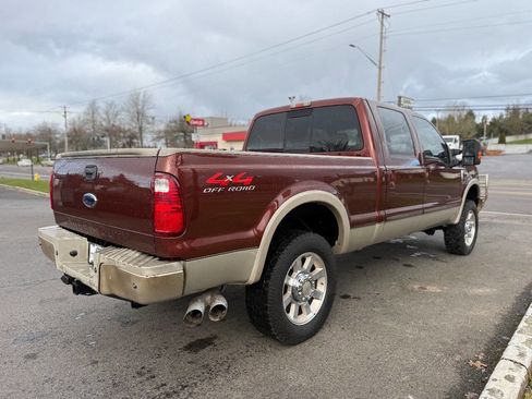 Used 2008 Ford F250 Lariat image 6