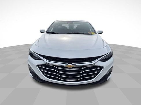 Used 2023 Chevrolet Malibu LT w/ Driver Confidence Package image 2