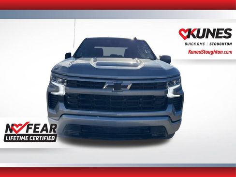Used 2025 Chevrolet Silverado 1500 RST w/ Protection Package image 5