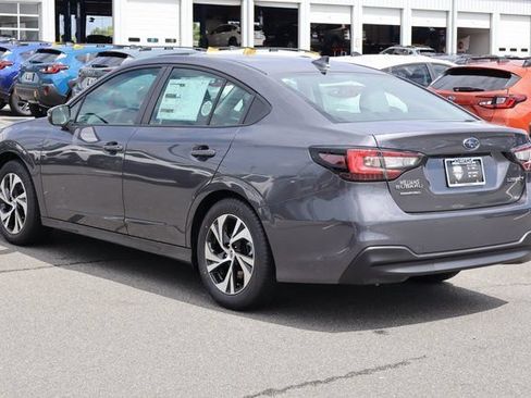 Used 2025 Subaru Legacy Premium w/ Popular Package #1A AWD/4WD image 6
