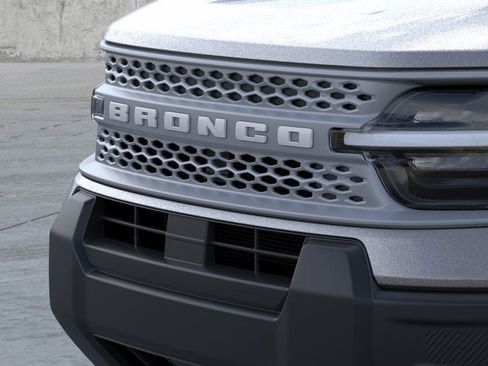 New 2026 Ford Bronco Sport Big Bend AWD/4WD image 17