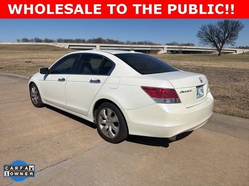 Used 2008 Honda Accord EX-L image 6