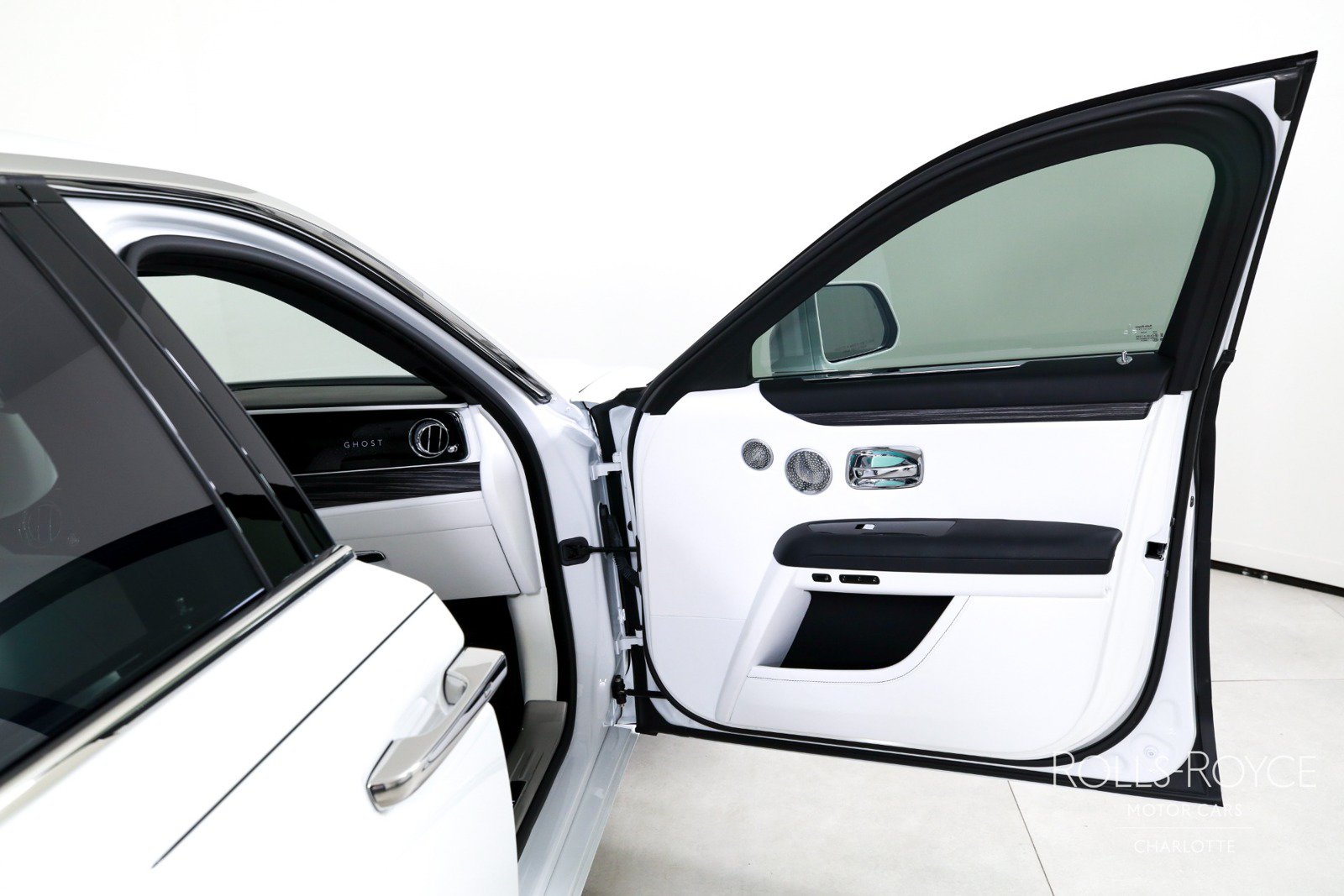 Certified 2021 Rolls-Royce Ghost AWD/4WD image 34