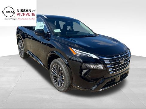 New 2026 Nissan Rogue Platinum AWD/4WD image 7