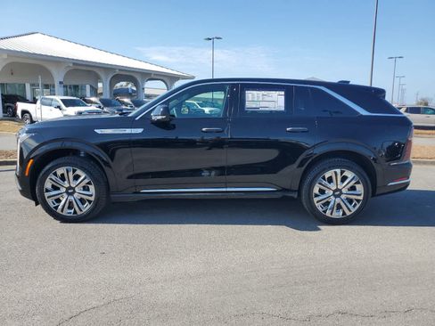 New 2025 Cadillac Escalade IQ Luxury 1 w/ LPO, Radiant Package image 2