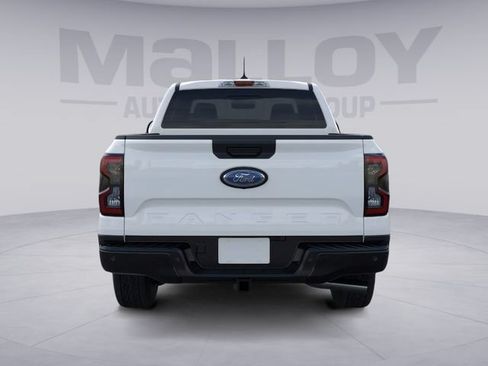 New 2026 Ford Ranger XLT w/ FX4 Off-Road Package AWD/4WD image 5