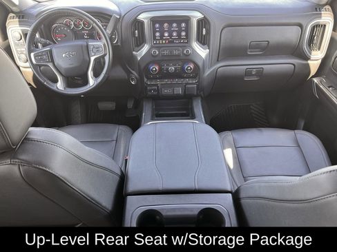 Used 2023 Chevrolet Silverado 2500 LT w/ Z71 Sport Edition image 13