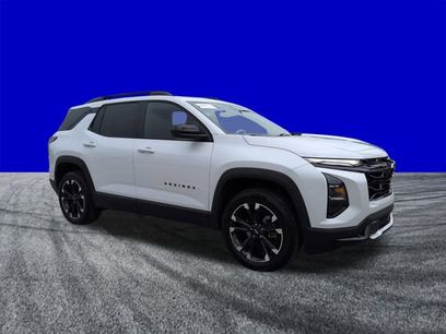 Used 2025 Chevrolet Equinox RS