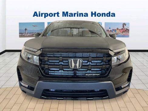 New 2026 Honda Ridgeline Black Edition image 9