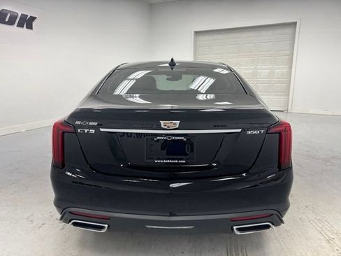 Used 2020 Cadillac CT5 Luxury w/ Sun And Sound Package RWD image 6