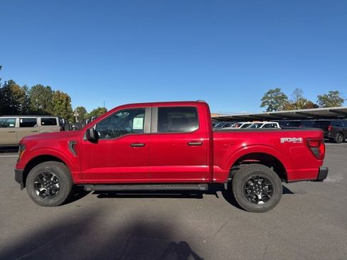 New 2025 Ford F150 STX w/ Equipment Group 201A FX4 image 2