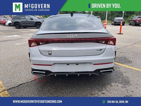 Used 2022 Kia K5 GT-Line w/ GT-Line Awd Premium Package image 6
