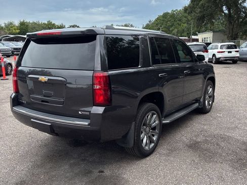 Used 2017 Chevrolet Tahoe Premier AWD/4WD image 3